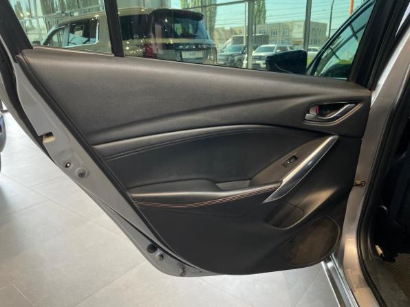Mazda 6 III (GJ) с пробегом 2014 года, цена 1 475 000 рублей, 213664 км, универсал, Автокод Объявления