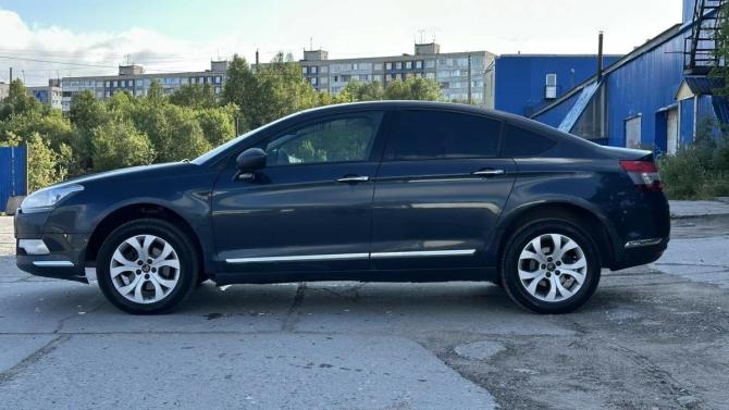 Citroen C5 II с пробегом 2012 года, цена 299 000 рублей, 220000 км, седан, Автокод Объявления
