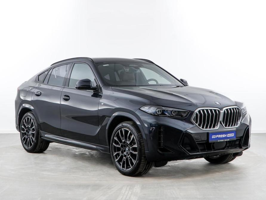 BMW X6 III (G06) Рестайлинг Москва  - изображение 1