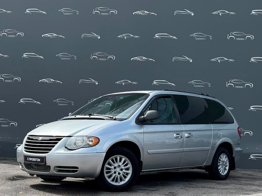 Chrysler Town &amp; Country IV Санкт-Петербург  - изображение 1