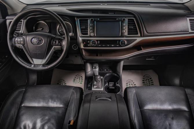 Toyota Highlander III (XU50) с пробегом 2014 года, цена 2 999 000 рублей, 140000 км, внедорожник, Автокод Объявления