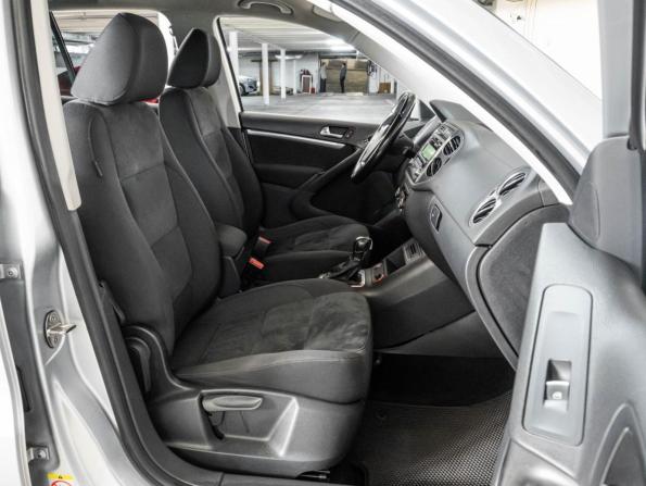 Volkswagen Tiguan I Рестайлинг с пробегом 2013 года, цена 1 218 000 рублей, 167517 км, внедорожник, Автокод Объявления