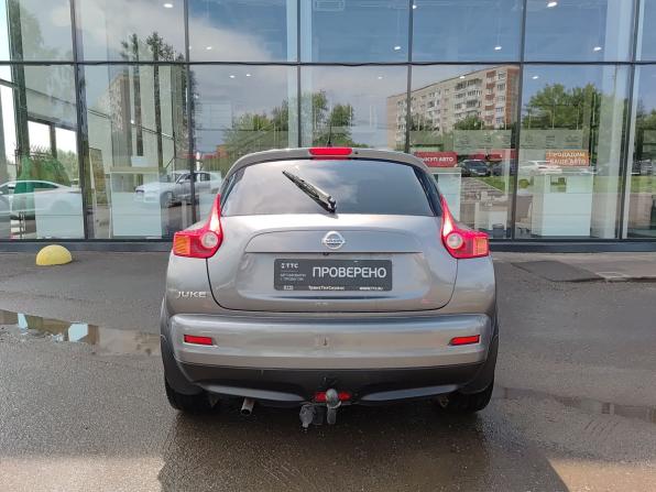 Nissan Juke I с пробегом 2012 года, цена 779 800 рублей, 200000 км, внедорожник, Автокод Объявления