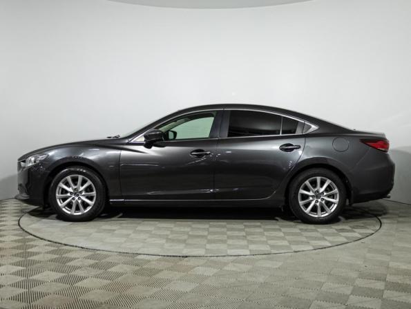 Mazda 6 III (GJ) Рестайлинг с пробегом 2018 года, цена 1 861 210 рублей, 174832 км, седан, Автокод Объявления