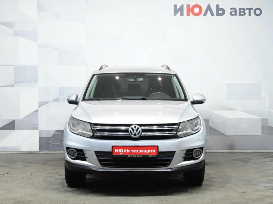 Volkswagen Tiguan I Рестайлинг Екатеринбург  - изображение 2