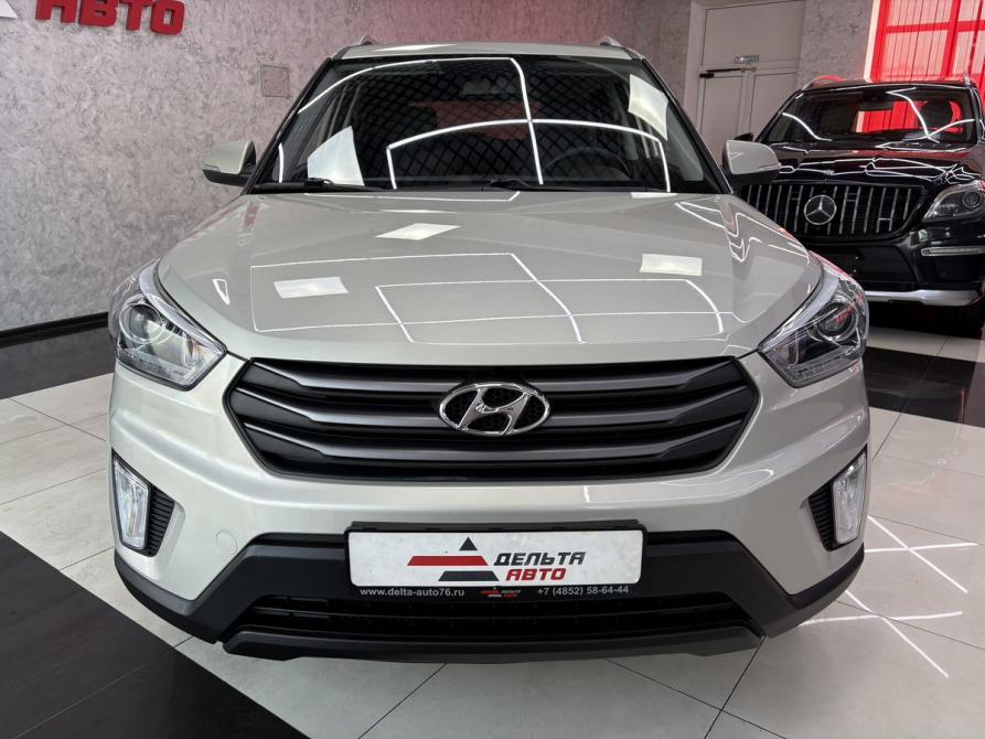 Hyundai Creta I Ярославль  - изображение 8
