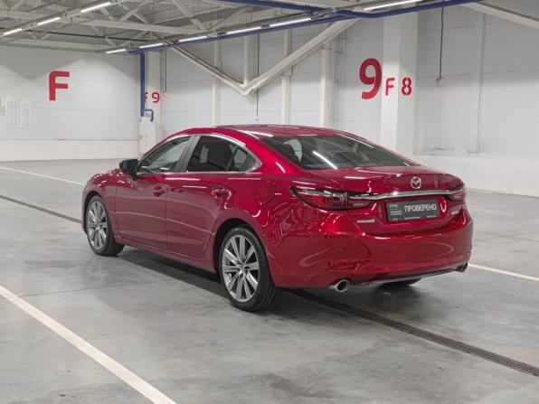 Mazda 6 III (GJ) Рестайлинг 2 с пробегом 2019 года, цена 2 340 000 рублей, 97034 км, седан, Автокод Объявления