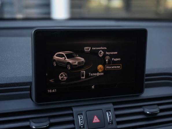 Audi Q5 II (FY) с пробегом 2019 года, цена 3 699 000 рублей, 62794 км, внедорожник, Автокод Объявления