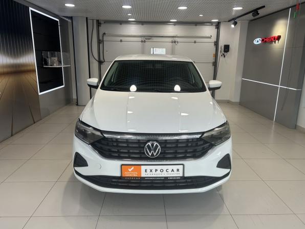 Volkswagen Polo VI с пробегом 2020 года, цена 1 109 000 рублей, 119000 км, лифтбек, Автокод Объявления
