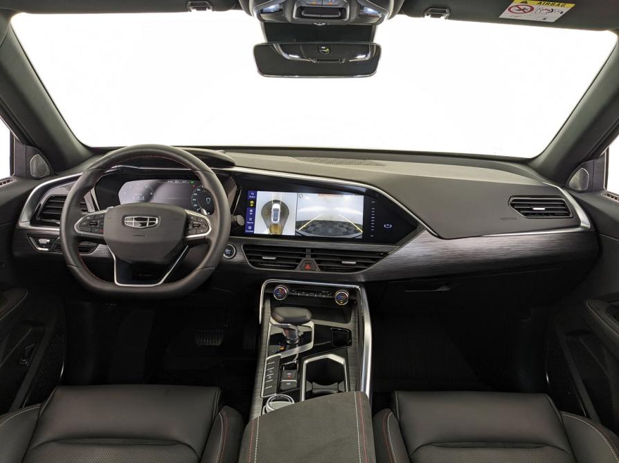 Geely Tugella I Рестайлинг Москва  - изображение 14