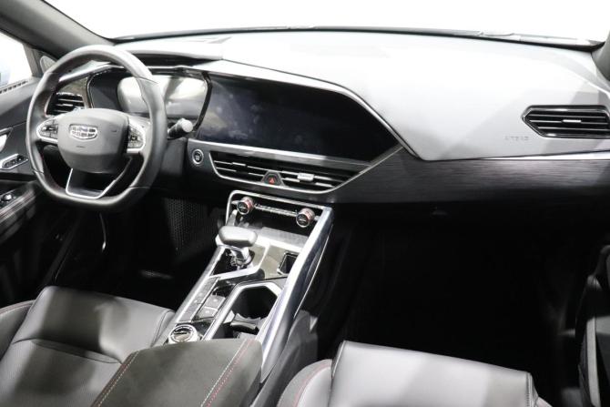 Geely Tugella I Рестайлинг с пробегом 2023 года, цена 3 190 000 рублей, 17266 км, внедорожник, Автокод Объявления