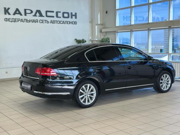 Volkswagen Passat B7 с пробегом 2012 года, цена 1 090 000 рублей, 189000 км, седан, Автокод Объявления