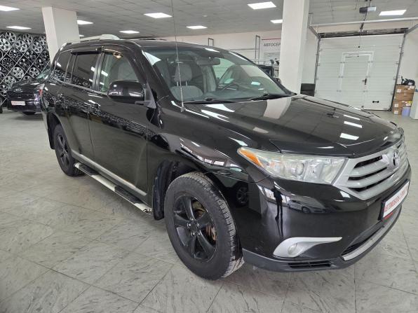 Toyota Highlander II (XU40) Рестайлинг с пробегом 2011 года, цена 1 699 000 рублей, 170380 км, внедорожник, Автокод Объявления