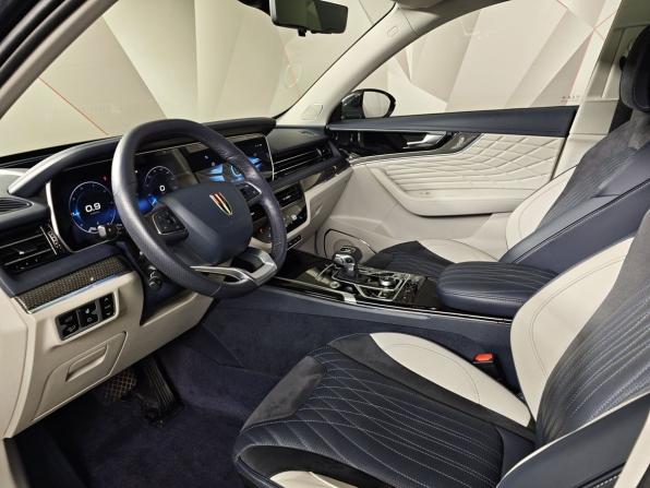 Hongqi HS5 I с пробегом 2024 года, цена 2 500 000 рублей, 27766 км, внедорожник, Автокод Объявления