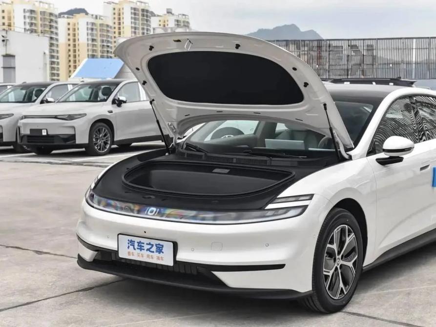 Changan Qiyuan A06 Воронеж  - изображение 7