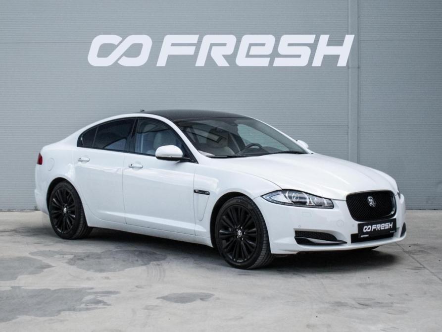Jaguar XF I Рестайлинг Краснодар  - изображение 1