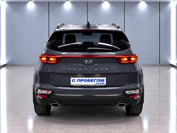 Kia Sportage IV Рестайлинг с пробегом 2021 года, цена 2 280 000 рублей, 96722 км, внедорожник, Автокод Объявления