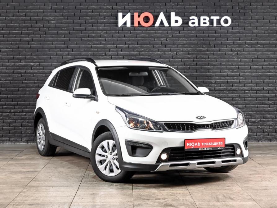 Kia Rio IV Екатеринбург  - изображение 3