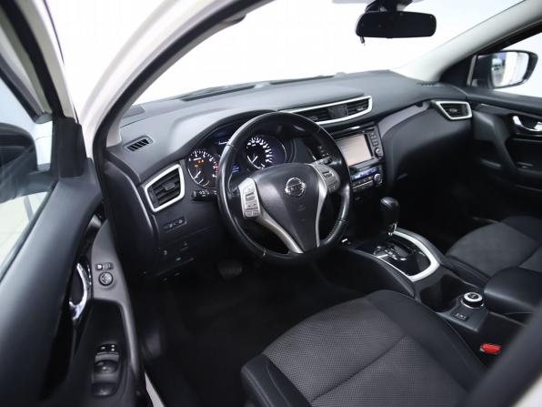 Nissan Qashqai II с пробегом 2016 года, цена 1 670 000 рублей, 125047 км, внедорожник, Автокод Объявления