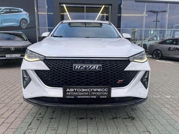 Haval F7 I Рестайлинг с пробегом 2022 года, цена 2 450 000 рублей, 20684 км, внедорожник, Автокод Объявления