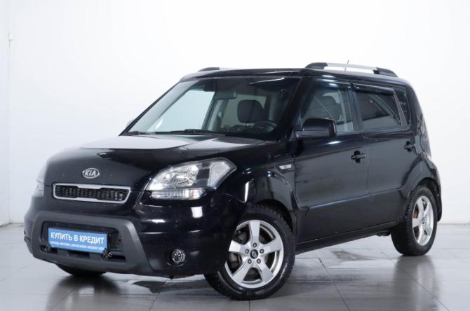 Kia Soul I с пробегом 2010 года, цена 699 000 рублей, 281000 км, хэтчбек, Автокод Объявления