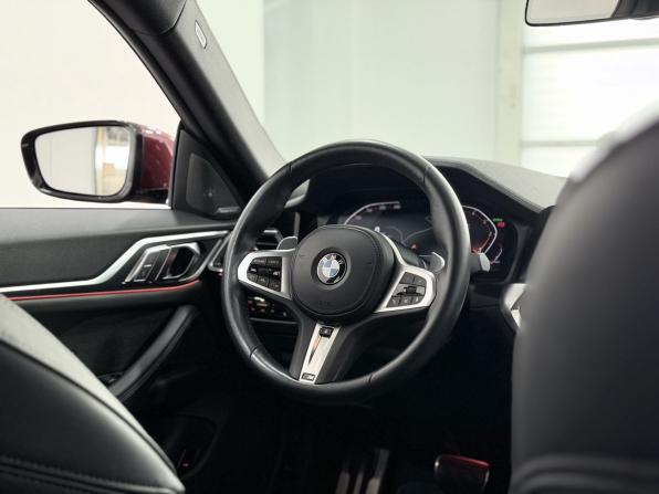 BMW 4 серии G22 G23 G26 с пробегом 2021 года, цена 5 597 000 рублей, 53848 км, лифтбек, Автокод Объявления