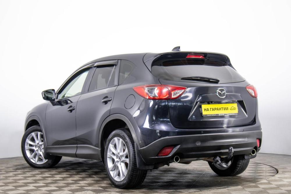 Mazda CX-5 I Пермь  - изображение 7