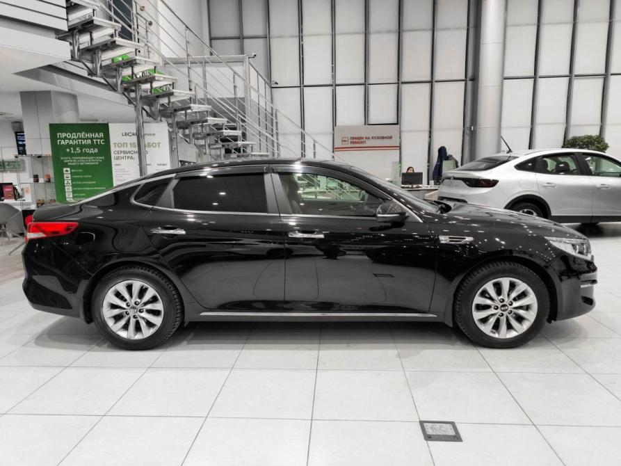 Kia Optima IV Рестайлинг Казань  - изображение 5