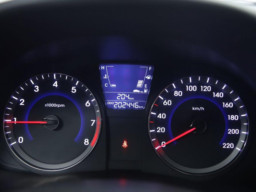 Hyundai Solaris I Уфа  - изображение 13