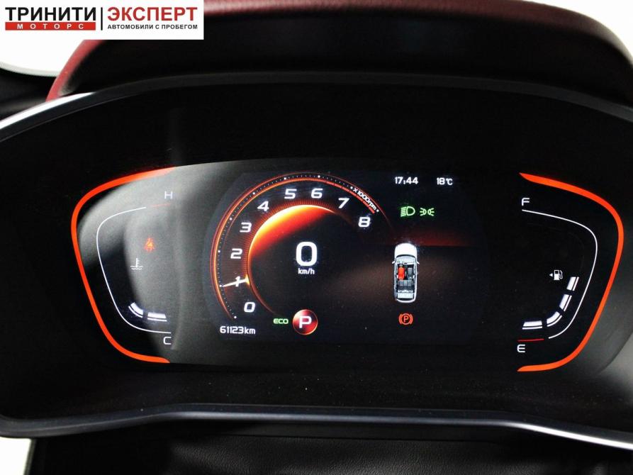 Geely Coolray I Белгород  - изображение 13