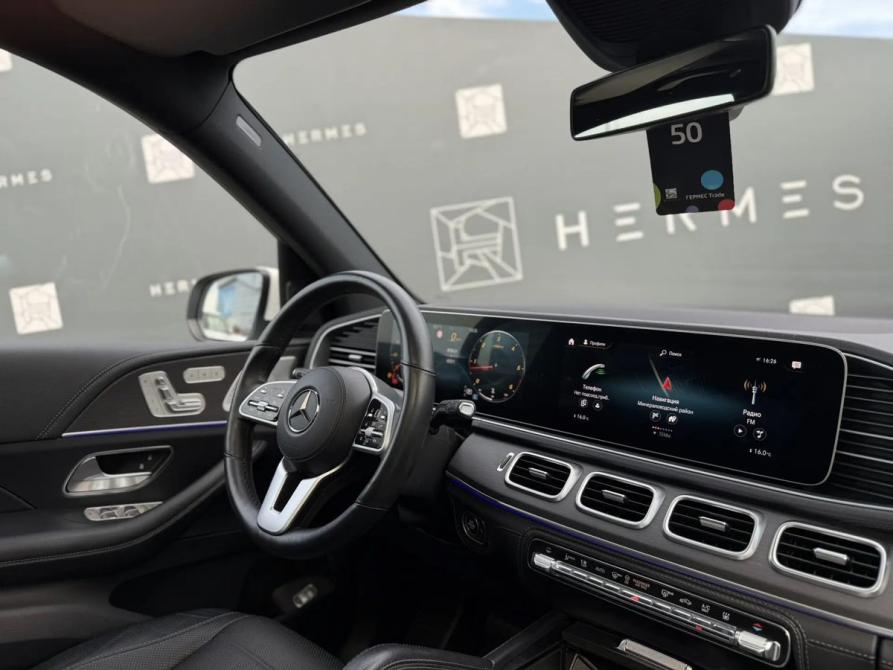Mercedes-Benz GLE II (V167) Минеральные Воды  - изображение 38