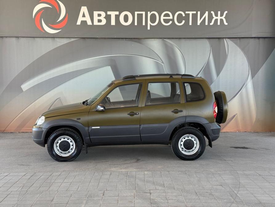 Chevrolet Niva I Рестайлинг Волгоград  - изображение 8