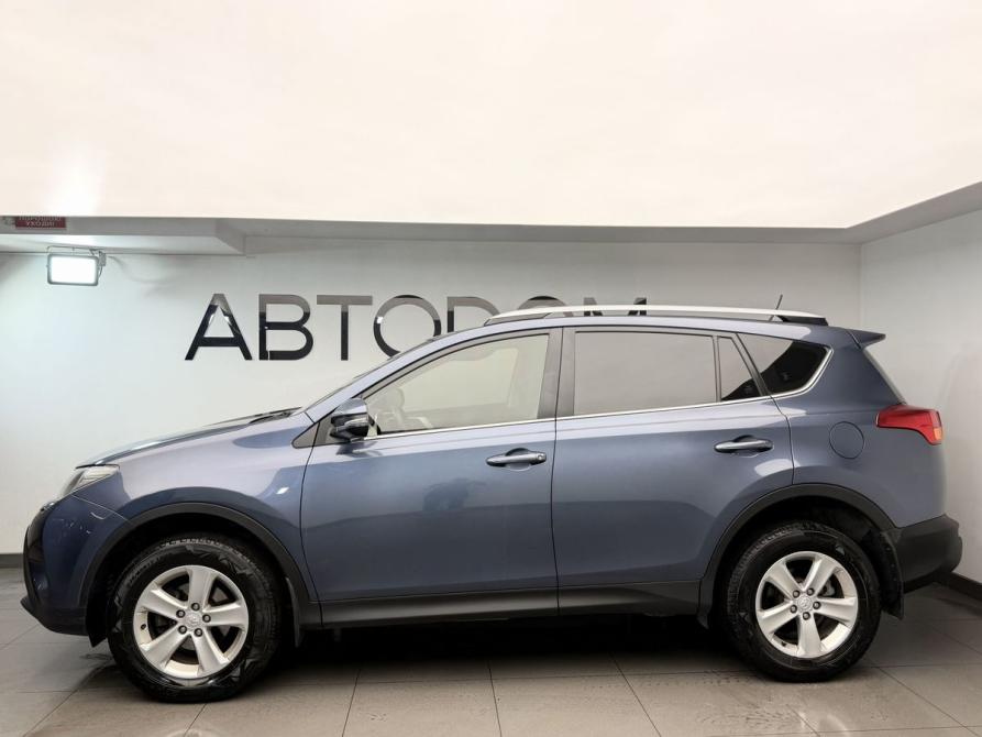 Toyota RAV4 IV (XA40) Москва  - изображение 2