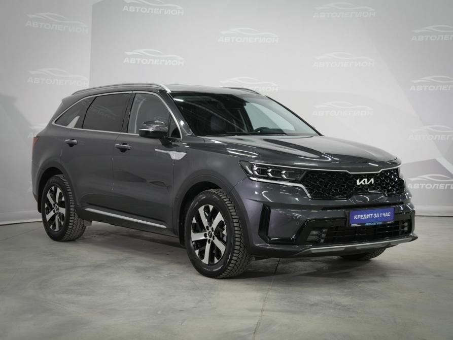 Kia Sorento IV Новосибирск  - изображение 6