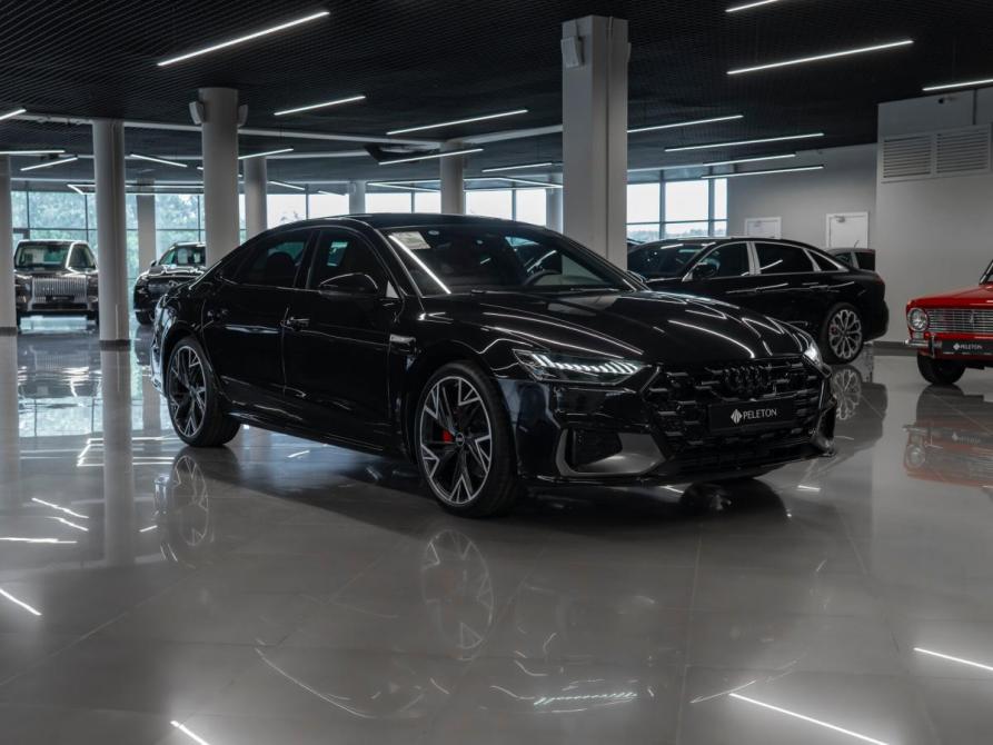 Audi A7 II (4K) Москва  - изображение 2