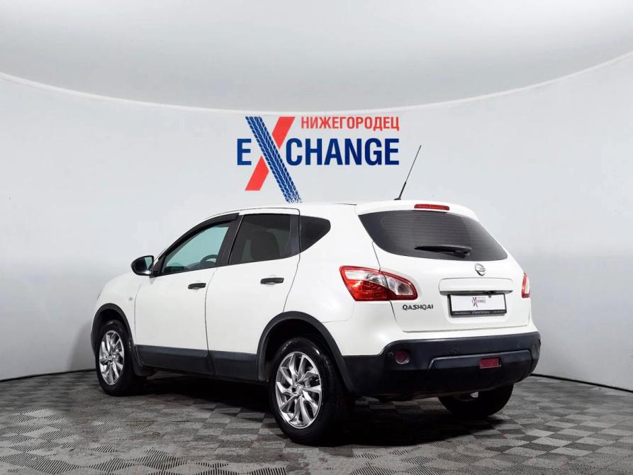 Nissan Qashqai I Рестайлинг Нижний Новгород  - изображение 7