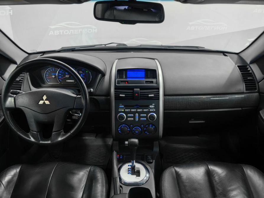 Mitsubishi Galant IX Рестайлинг Новосибирск  - изображение 9