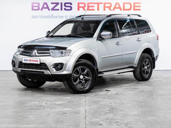 Mitsubishi Pajero Sport II Рестайлинг с пробегом 2014 года, цена 1 949 000 рублей, 199276 км, внедорожник, Автокод Объявления