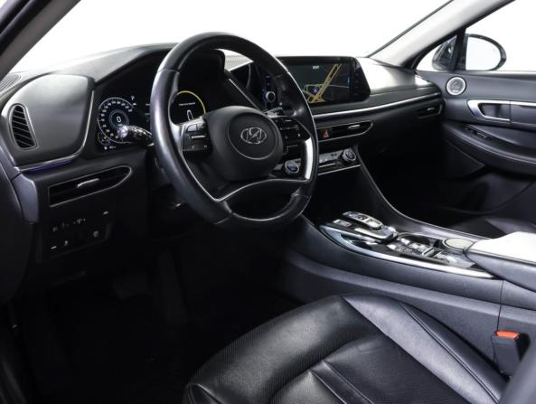 Hyundai Sonata VIII (DN8) с пробегом 2020 года, цена 2 629 000 рублей, 53540 км, седан, Автокод Объявления