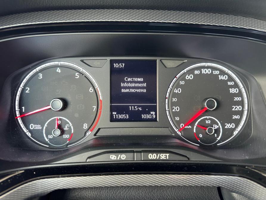 Volkswagen Polo VI Тамбов  - изображение 10