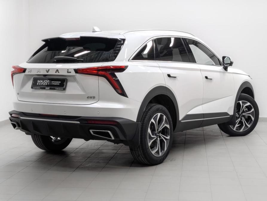Haval F7 II Москва  - изображение 5