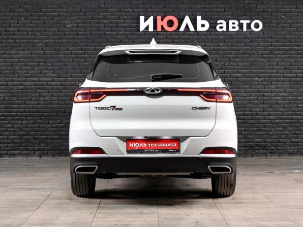 Chery Tiggo 7 Pro I с пробегом 2020 года, цена 1 730 000 рублей, 77141 км, внедорожник, Автокод Объявления