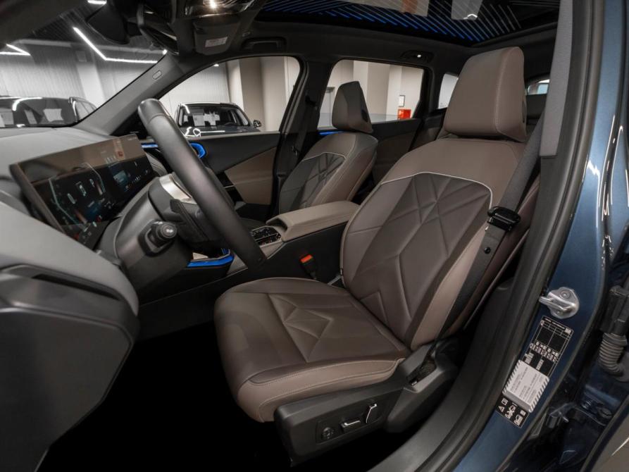 BMW X3 IV (G45/G48) Москва  - изображение 12