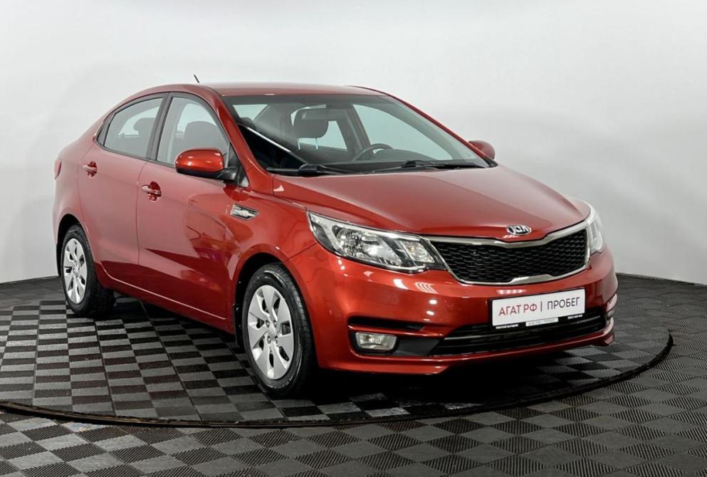 Kia Rio III Нижний Новгород  - изображение 4