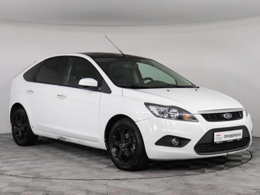 Ford Focus II Рестайлинг Химки  - изображение 3