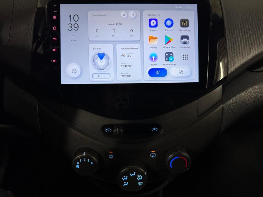 Chevrolet Spark III Тюмень  - изображение 13