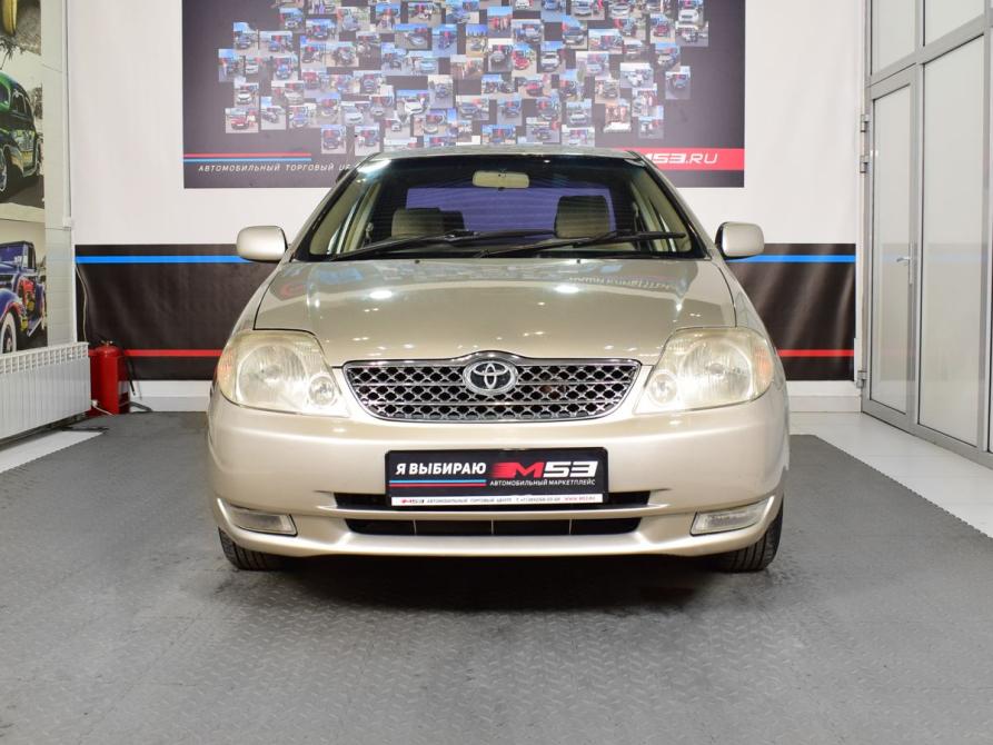Toyota Corolla IX (E120 E130) Кемерово  - изображение 2