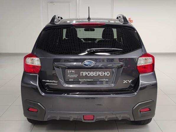 Subaru XV I с пробегом 2014 года, цена 1 370 000 рублей, 161730 км, внедорожник, Автокод Объявления