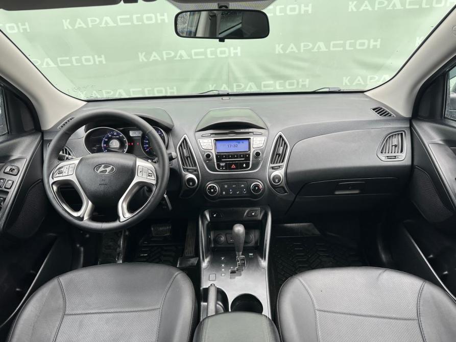 Hyundai ix35 I Екатеринбург  - изображение 6