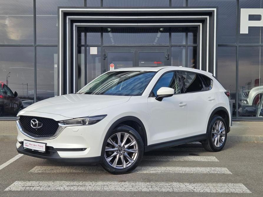Mazda CX-5 II Воронеж  - изображение 1